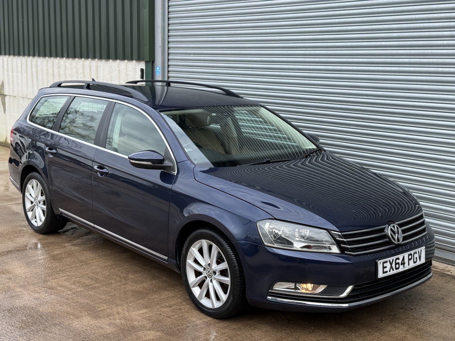 Used Volkswagen Passat 2014 for sale - 77822250: Photo 4