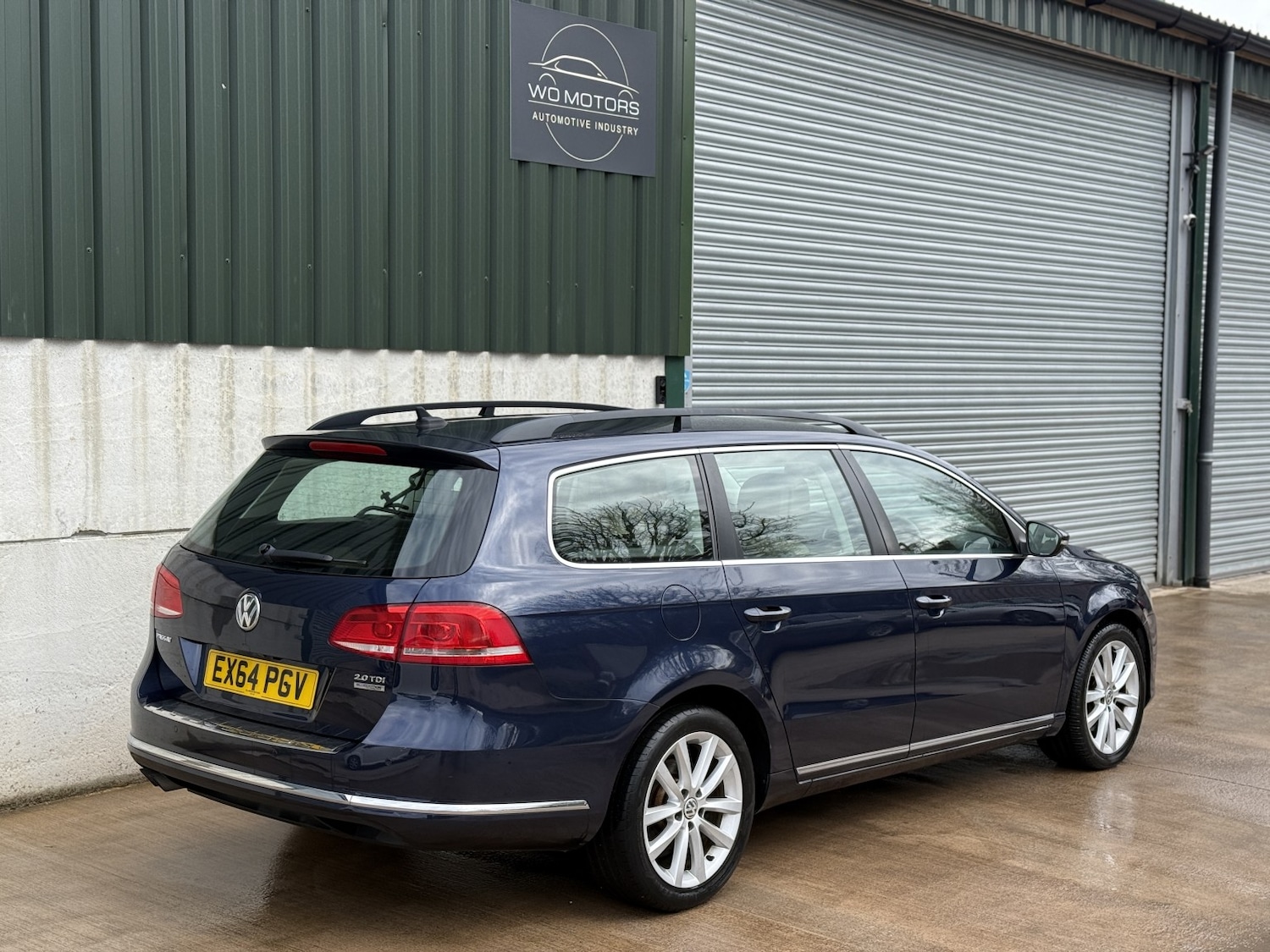 Used Volkswagen Passat 2014 for sale - 77822250: Photo 6