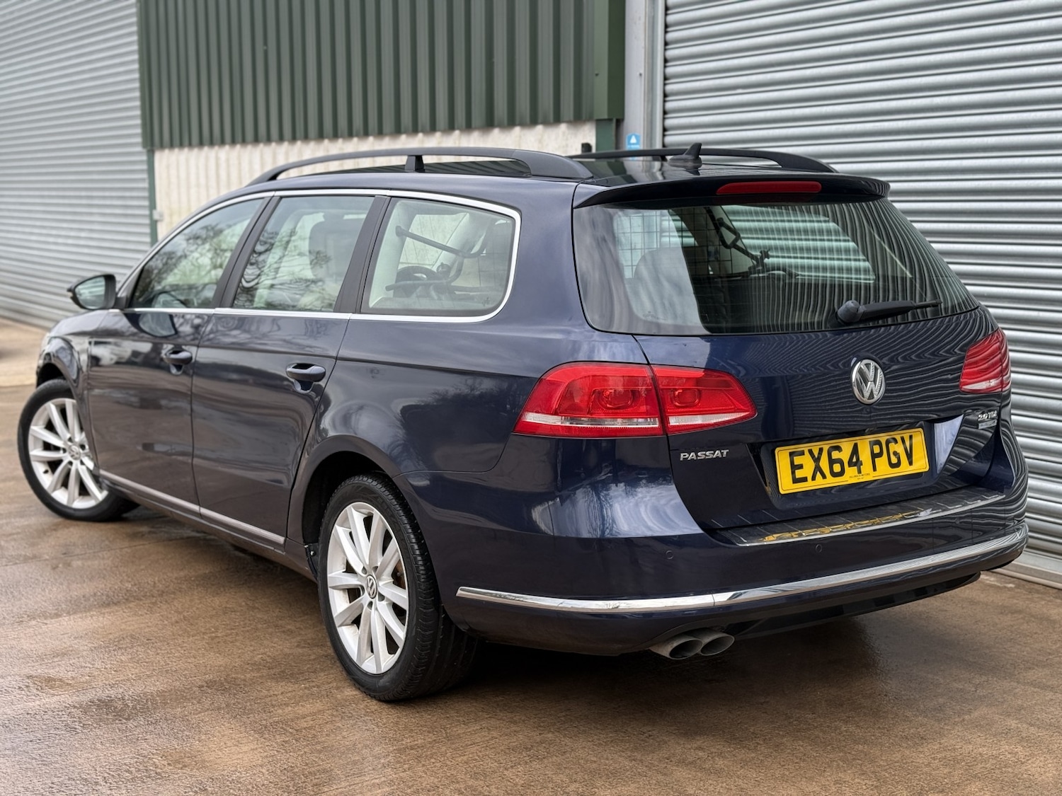 Used Volkswagen Passat 2014 for sale - 77822250: Photo 8