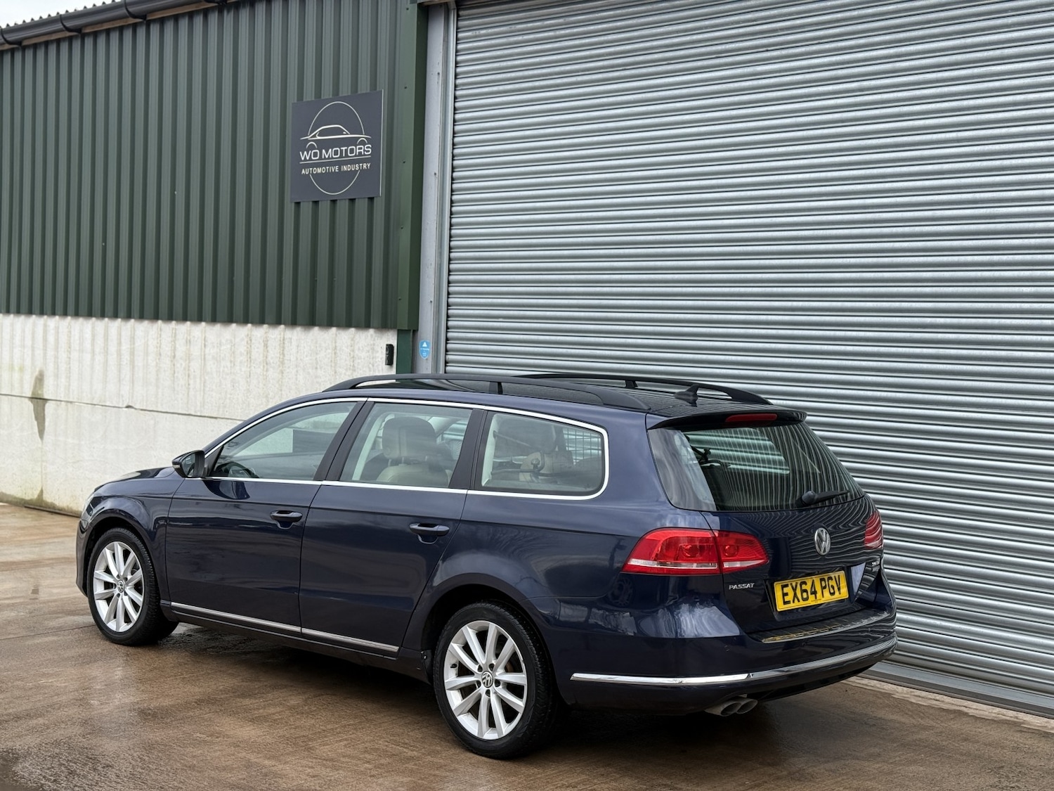 Used Volkswagen Passat 2014 for sale - 77822250: Photo 9