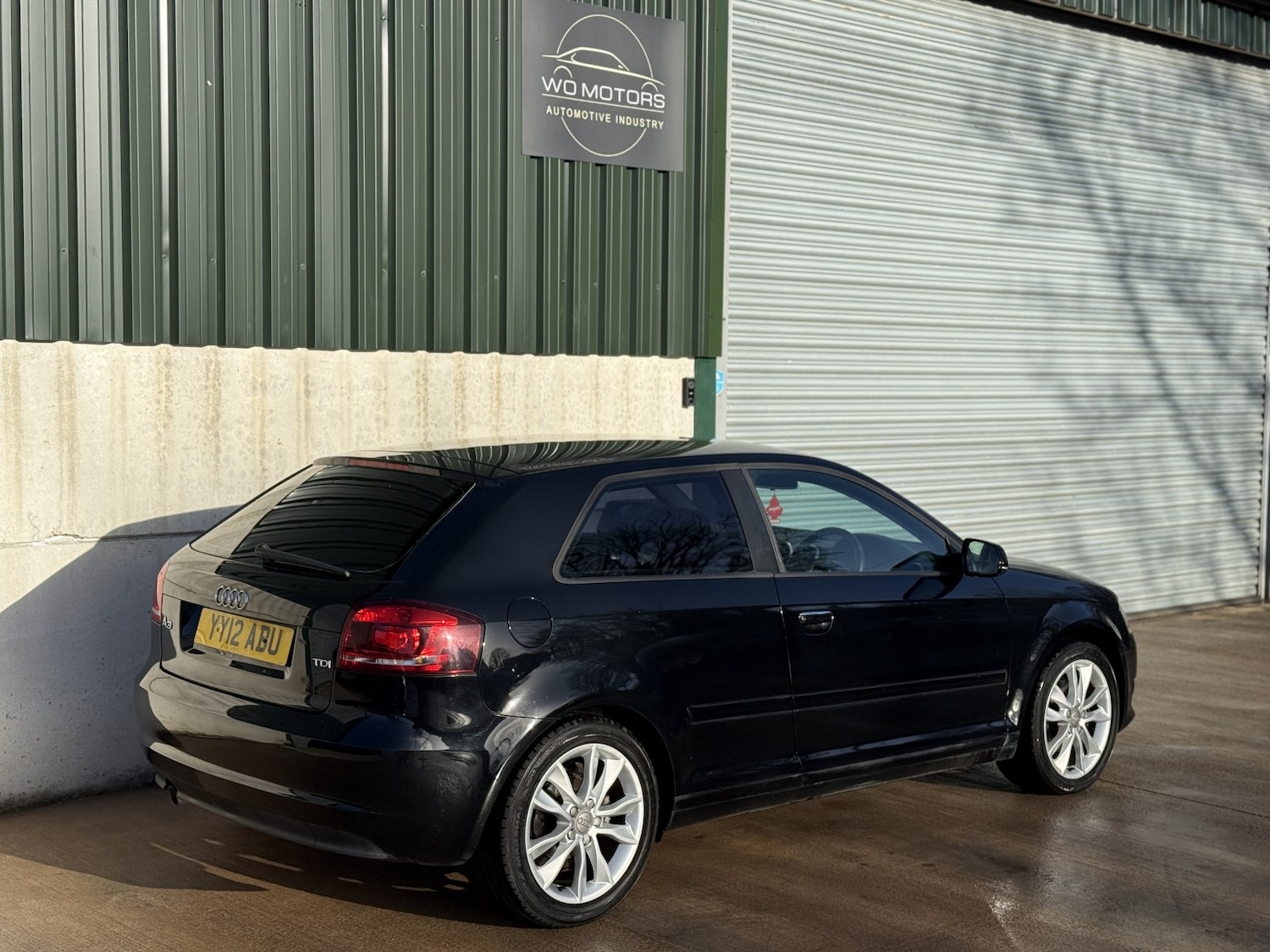 Used Audi A3 2012 for sale - 77020592: Photo 3