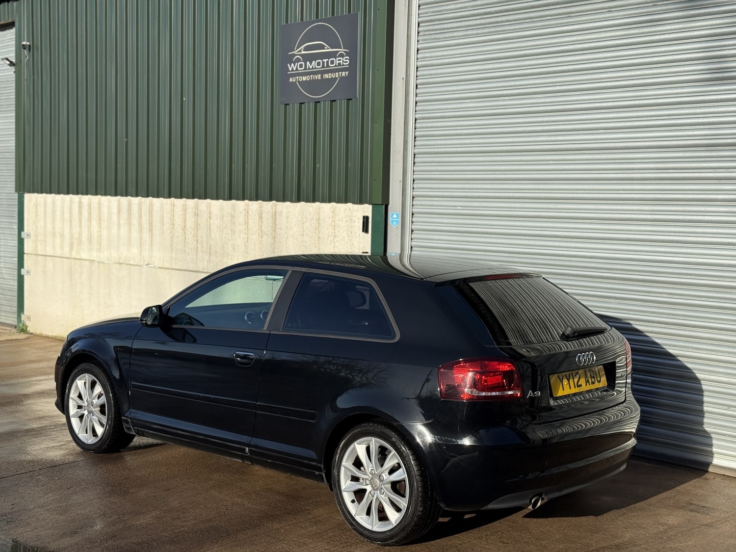 Used Audi A3 2012 for sale - 77020592: Photo 35