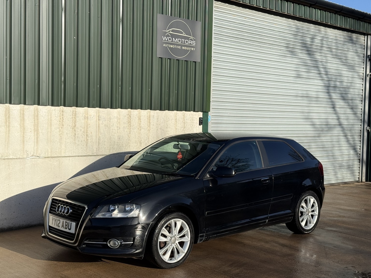 Used Audi A3 2012 for sale - 77020592: Photo 8