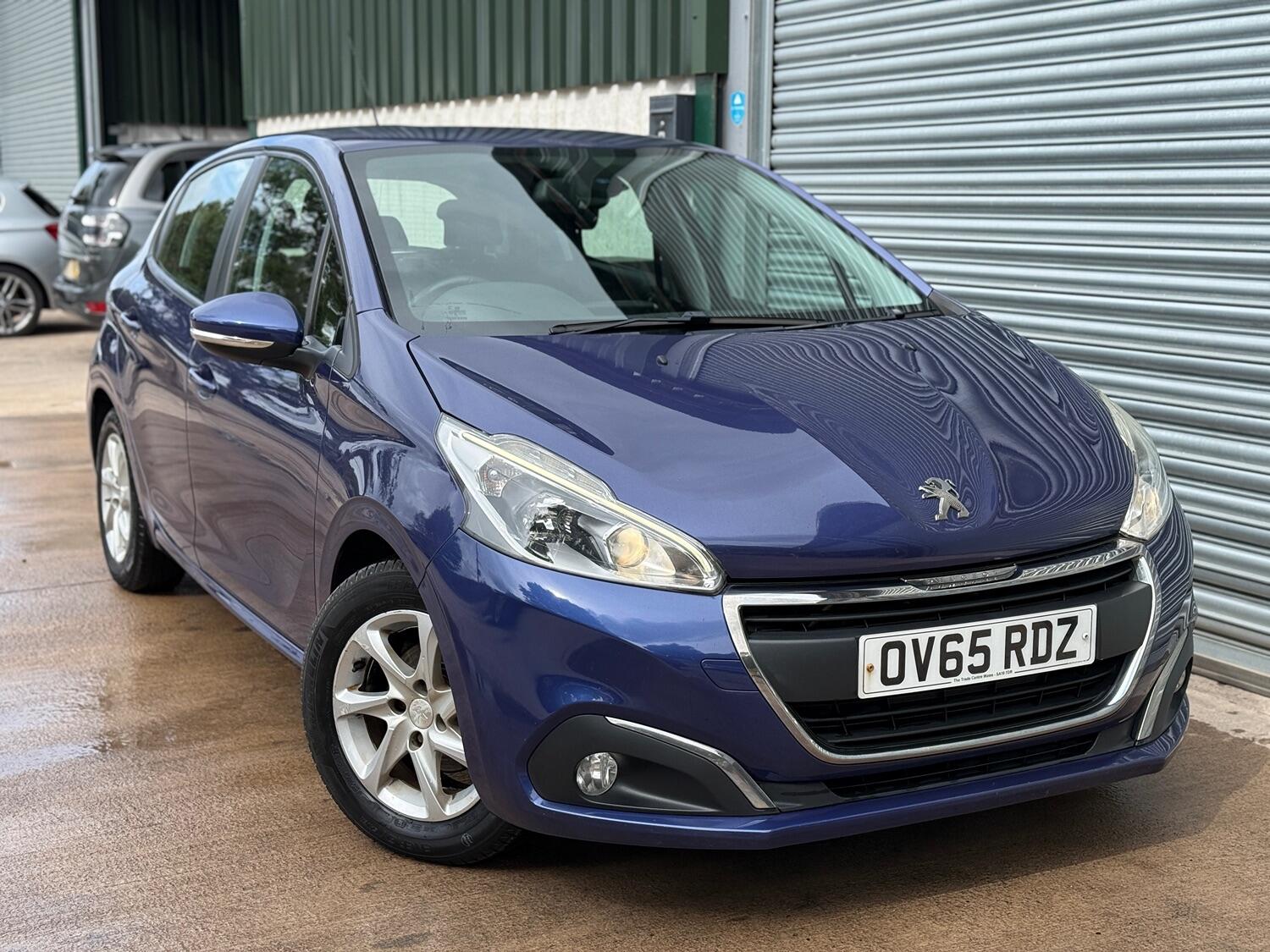 Used Peugeot 208 2015 for sale - 76531211: Photo 1