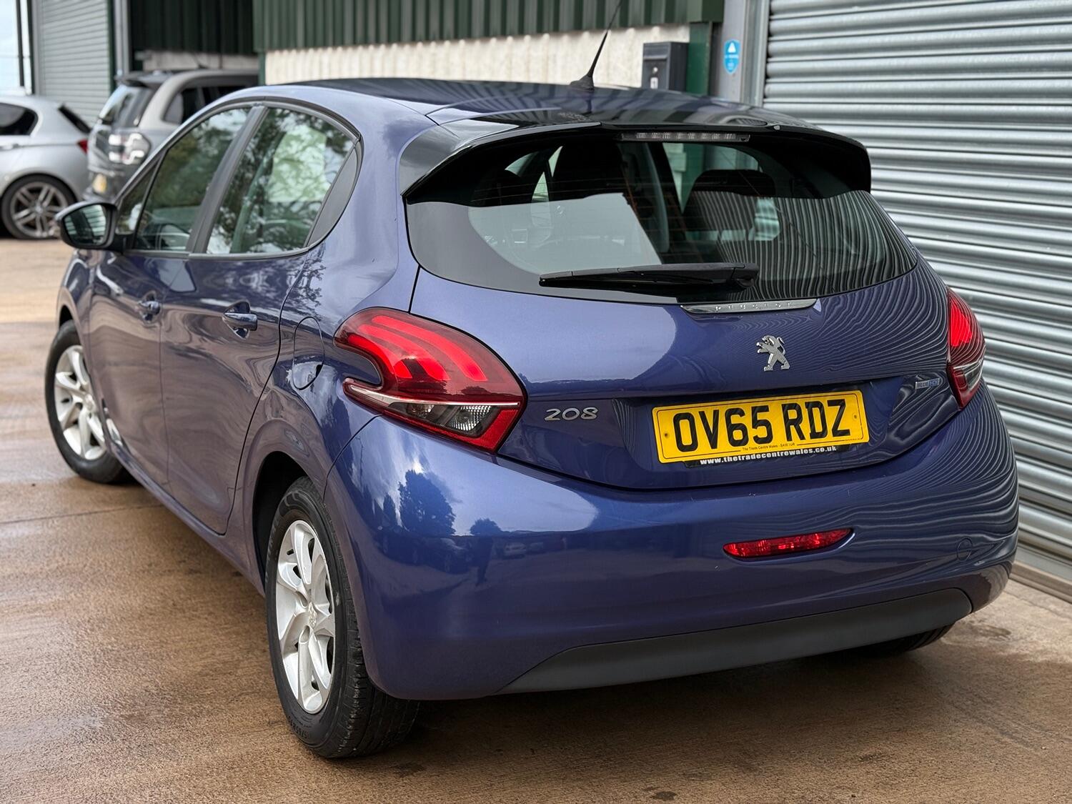 Used Peugeot 208 2015 for sale - 76531211: Photo 12