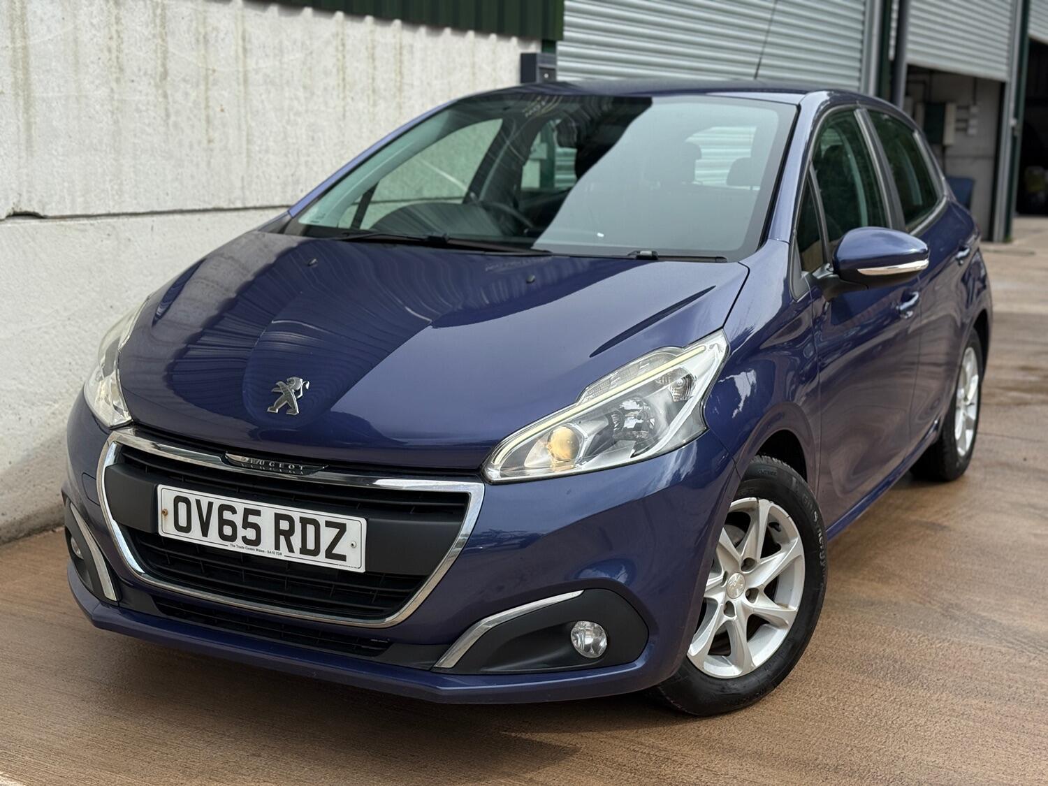 Used Peugeot 208 2015 for sale - 76531211: Photo 14