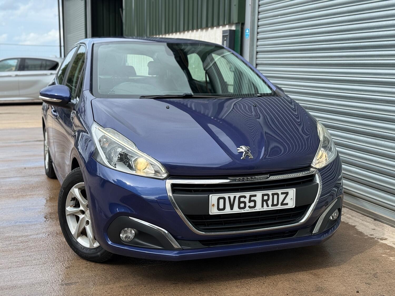 Used Peugeot 208 2015 for sale - 76531211: Photo 3
