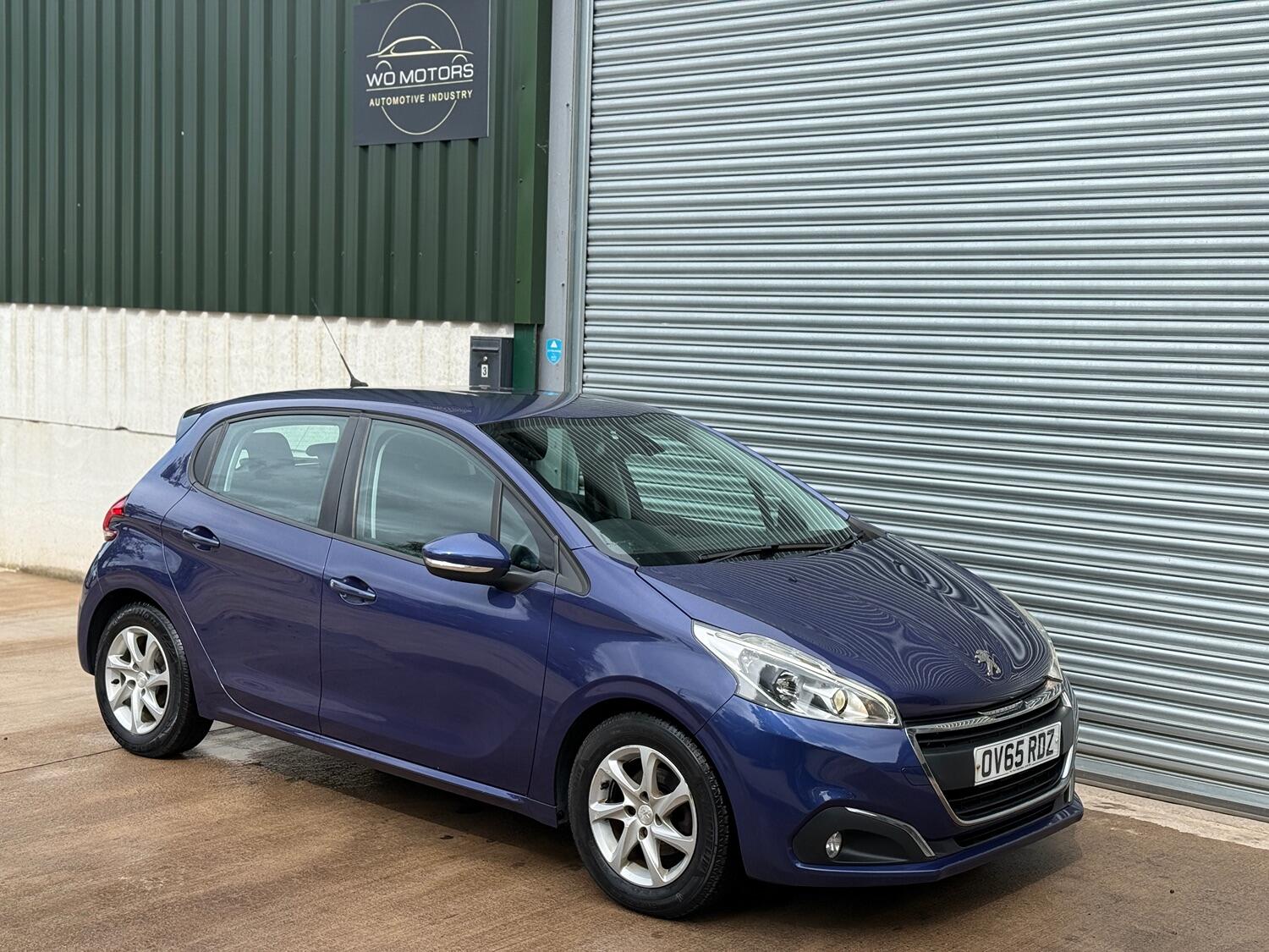 Used Peugeot 208 2015 for sale - 76531211: Photo 4
