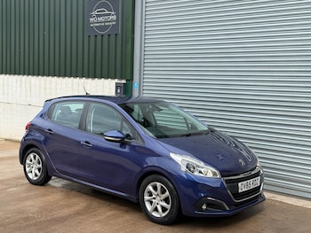 Used Peugeot 208 2015 for sale - 76531211: Photo