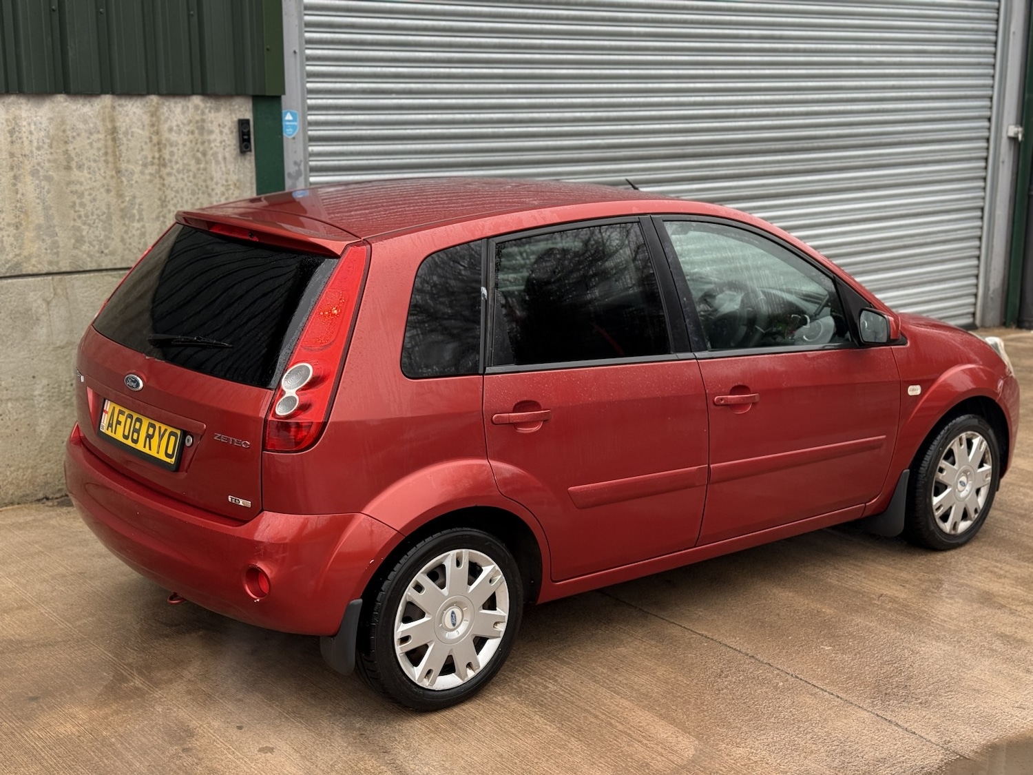 Used Ford Fiesta 2008 for sale - 77303626: Photo 10