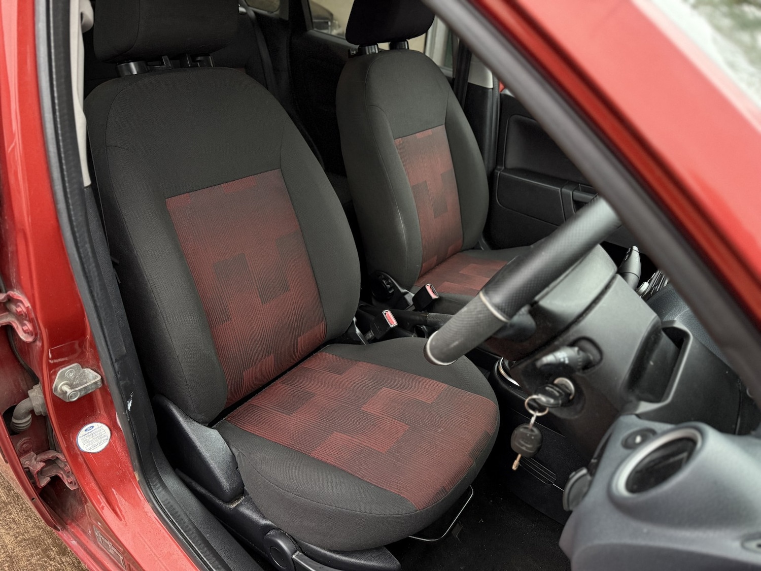 Used Ford Fiesta 2008 for sale - 77303626: Photo 17