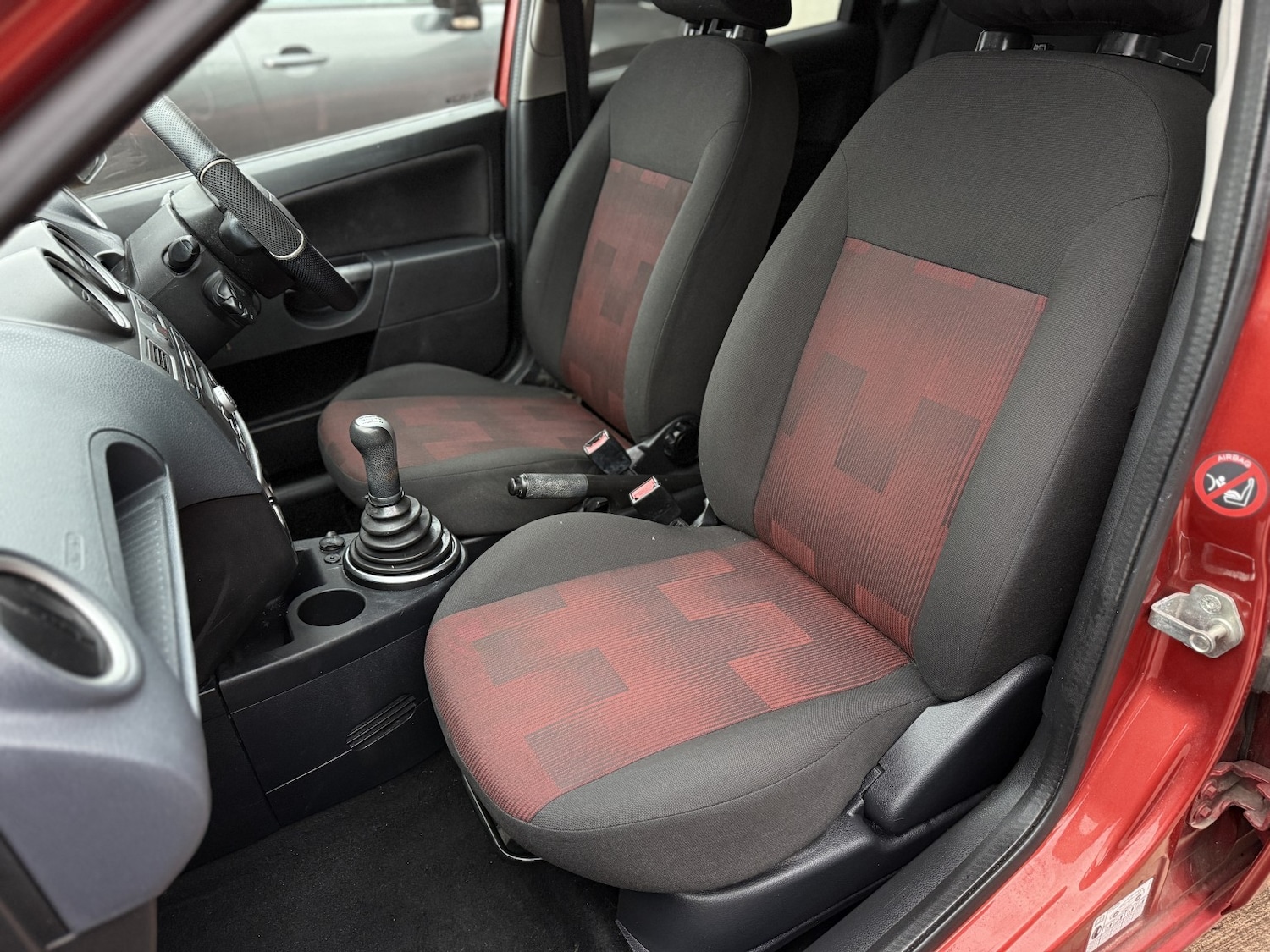 Used Ford Fiesta 2008 for sale - 77303626: Photo 18