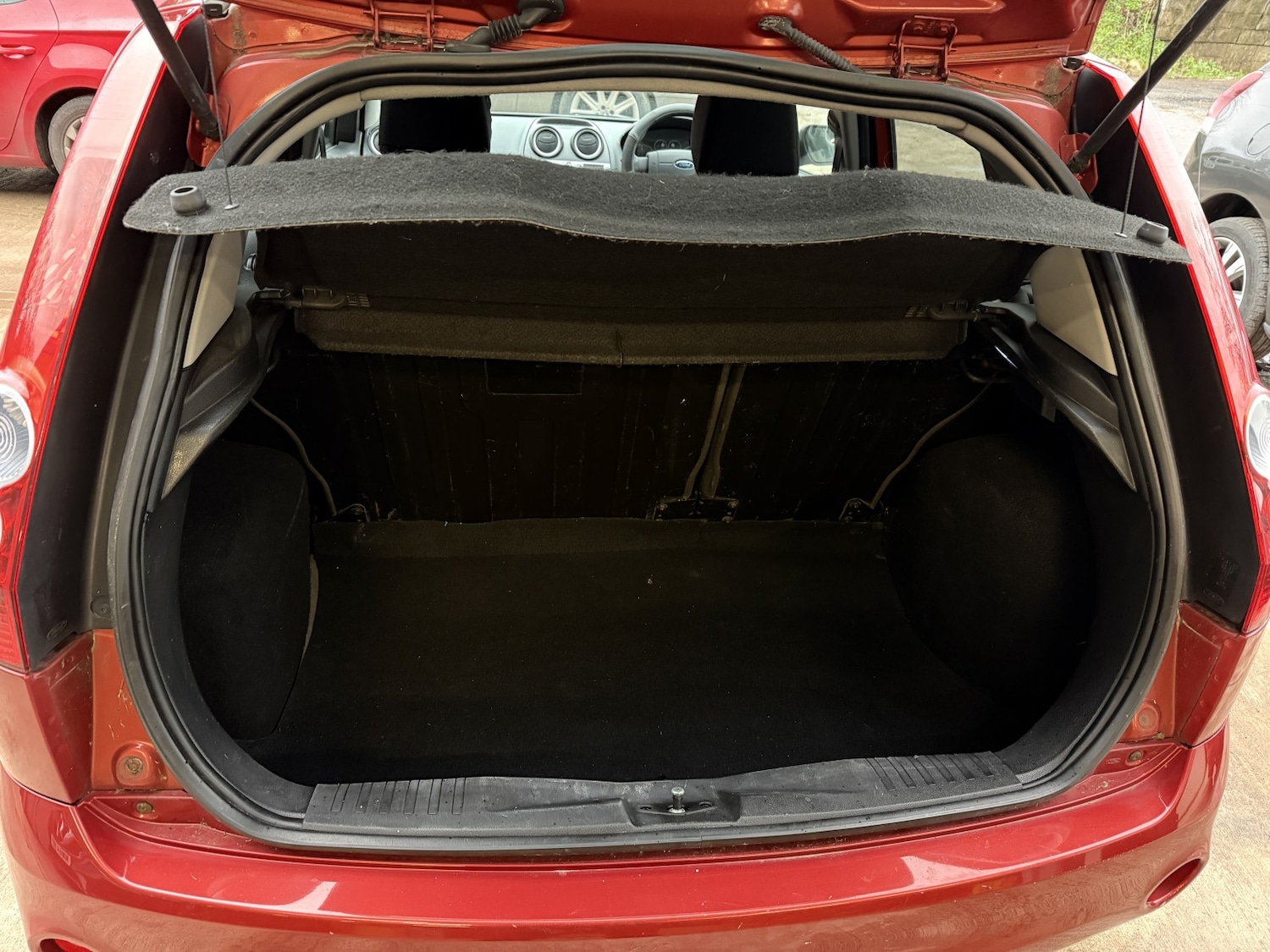 Used Ford Fiesta 2008 for sale - 77303626: Photo 21