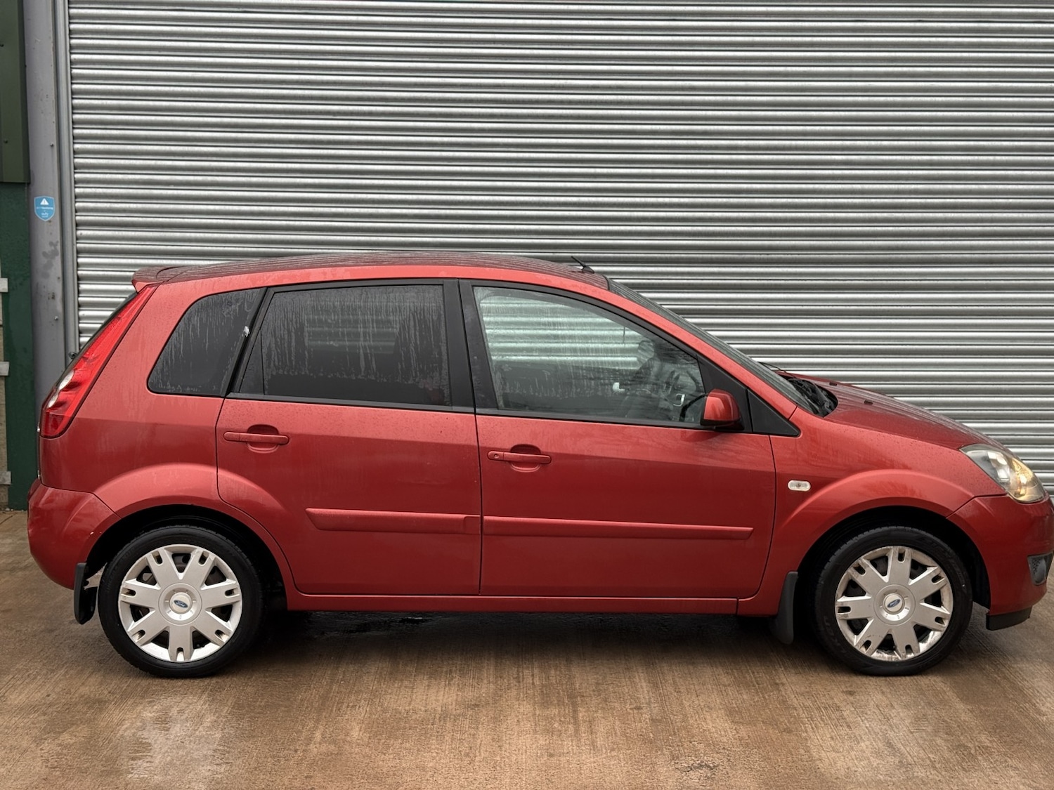 Used Ford Fiesta 2008 for sale - 77303626: Photo 5