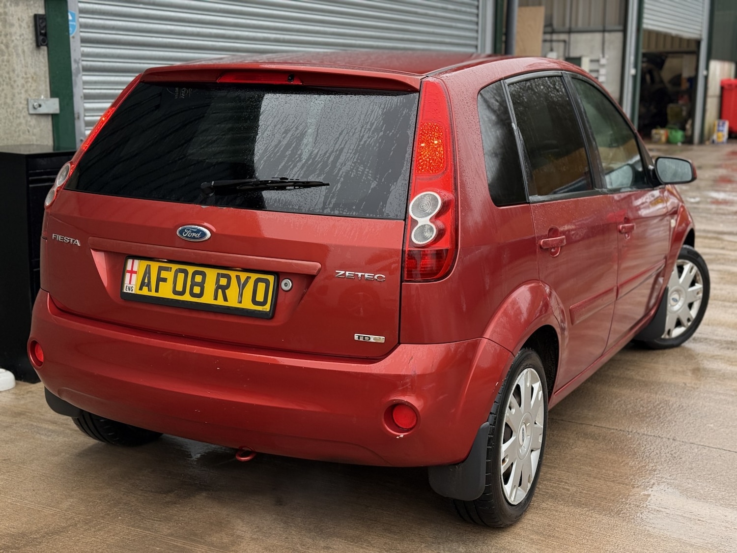 Used Ford Fiesta 2008 for sale - 77303626: Photo 7