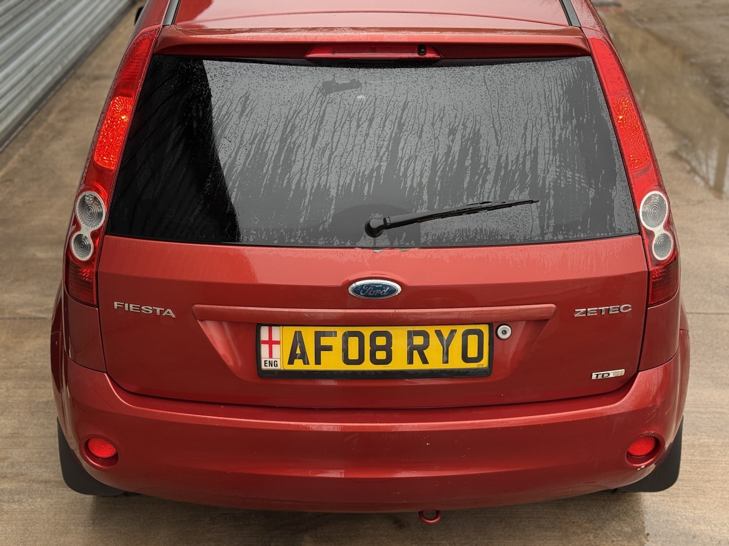 Used Ford Fiesta 2008 for sale - 77303626: Photo 8