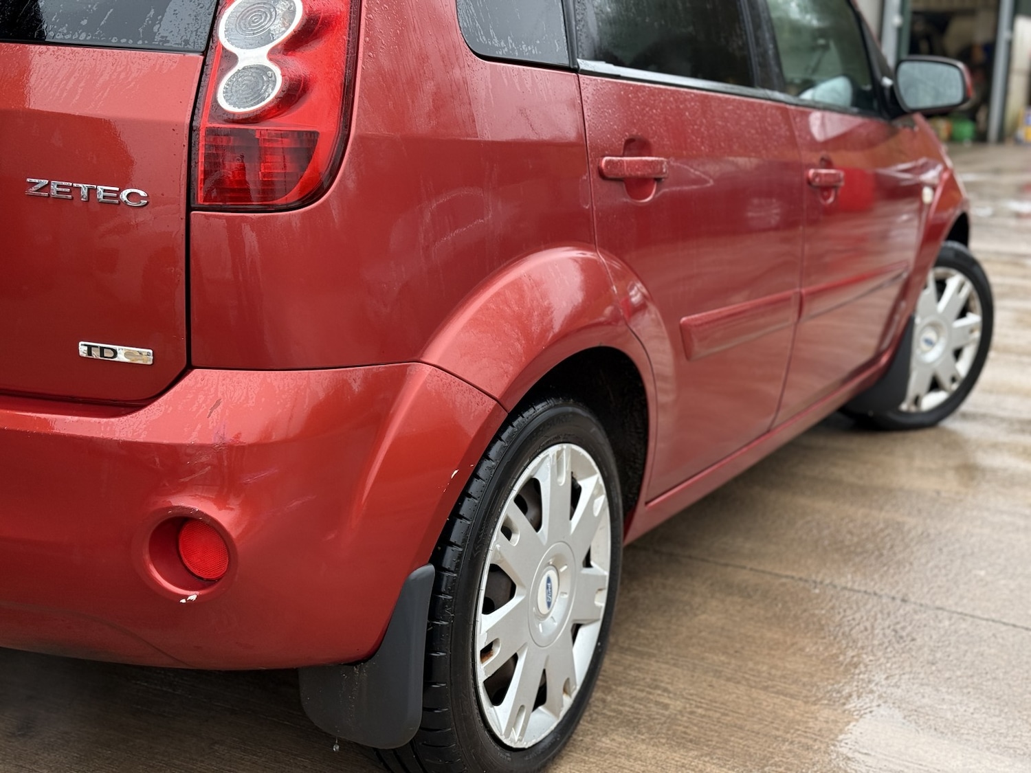 Used Ford Fiesta 2008 for sale - 77303626: Photo 9