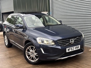 Used Volvo XC60 2013 for sale - 79483237: Photo
