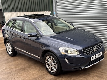 Used Volvo XC60 2013 for sale - 79483237: Photo