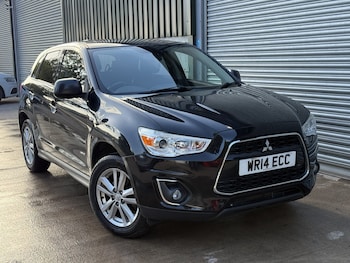 Used Mitsubishi ASX 2014 for sale - 78852600: Photo