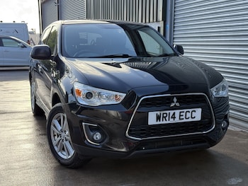 Used Mitsubishi ASX 2014 for sale - 78852600: Photo