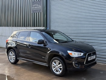 Used Mitsubishi ASX 2014 for sale - 78852600: Photo