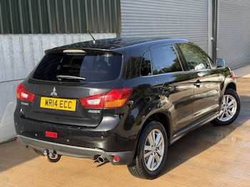Used Mitsubishi ASX 2014 for sale - 78852600: Photo