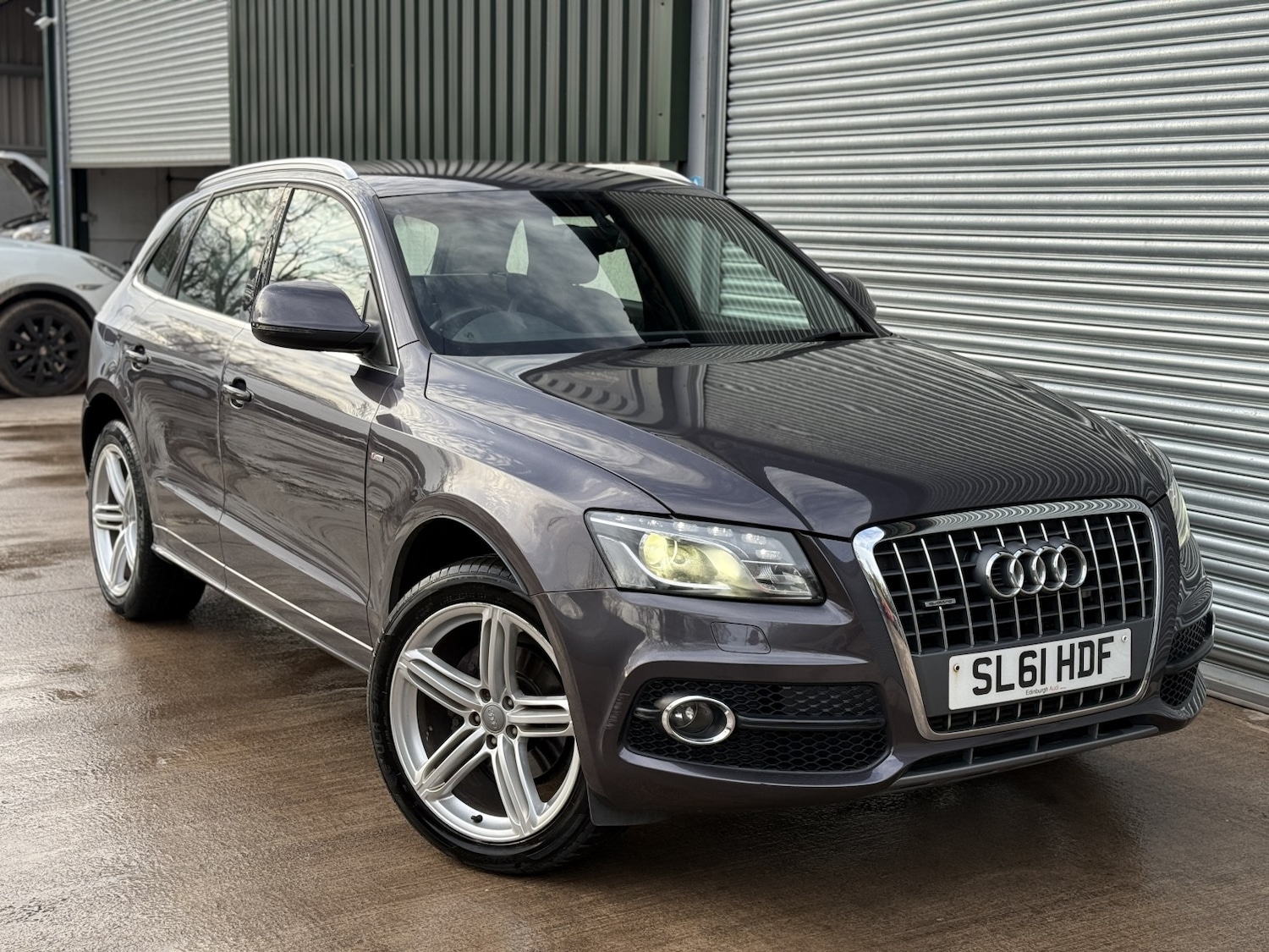Used Audi Q5 2011 for sale - 76649807: Photo 1