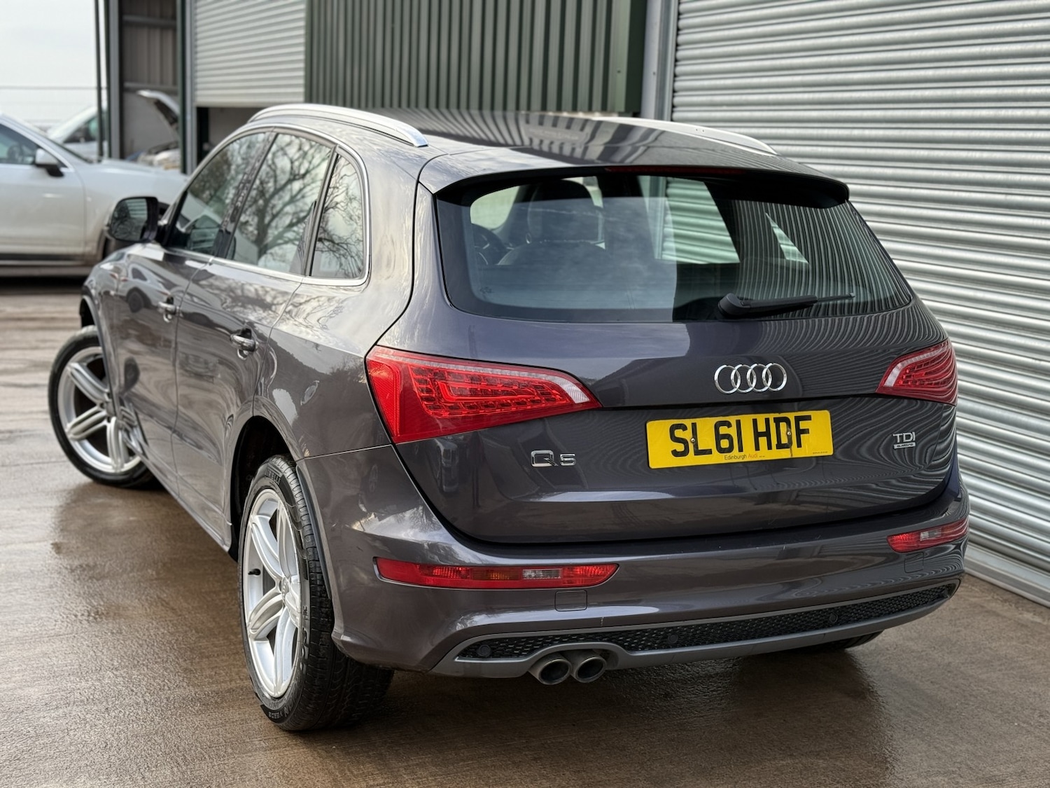 Used Audi Q5 2011 for sale - 76649807: Photo 10