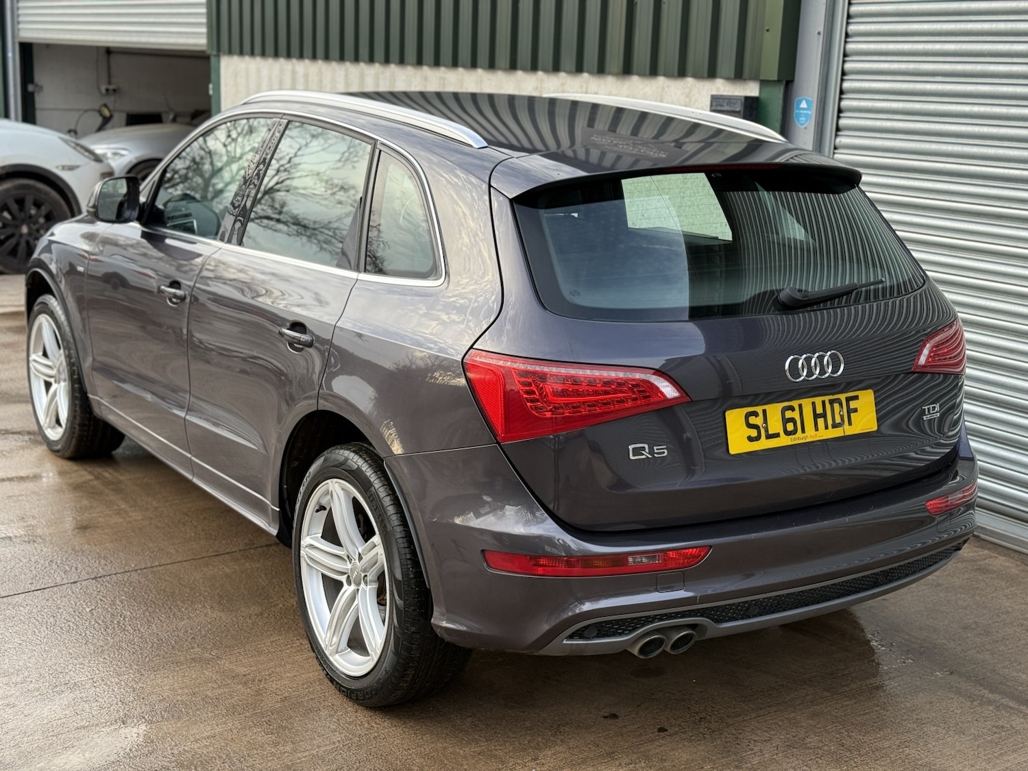 Used Audi Q5 2011 for sale - 76649807: Photo 11