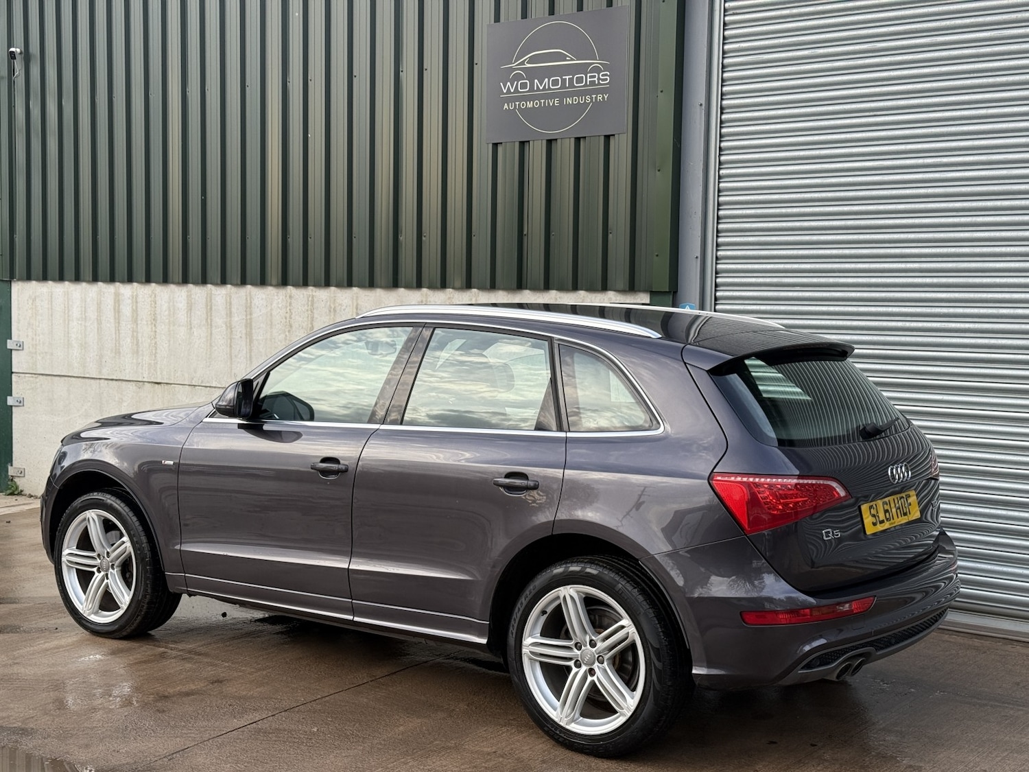 Used Audi Q5 2011 for sale - 76649807: Photo 12