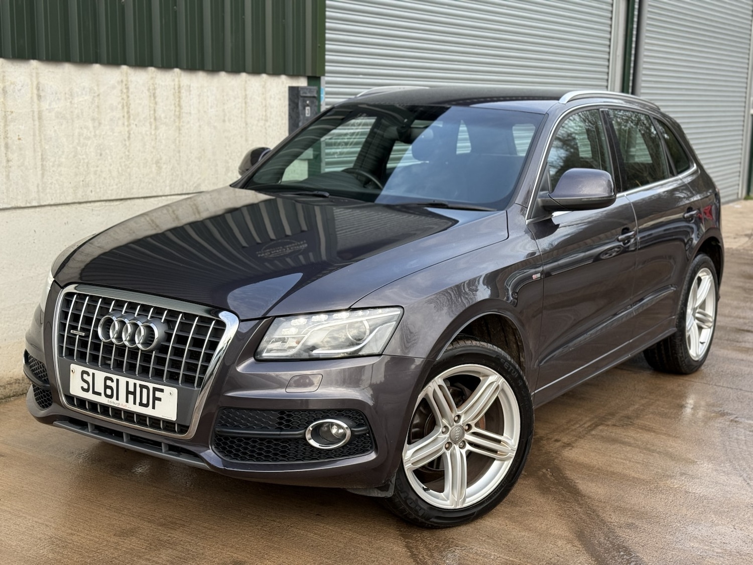 Used Audi Q5 2011 for sale - 76649807: Photo 13