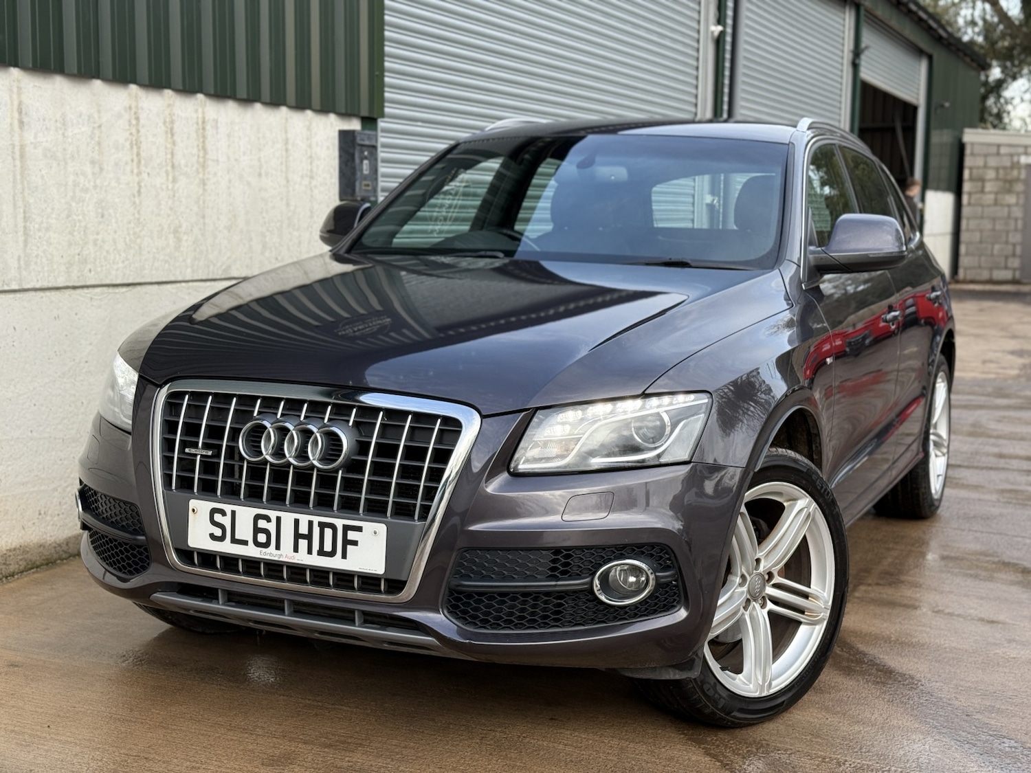 Used Audi Q5 2011 for sale - 76649807: Photo 14