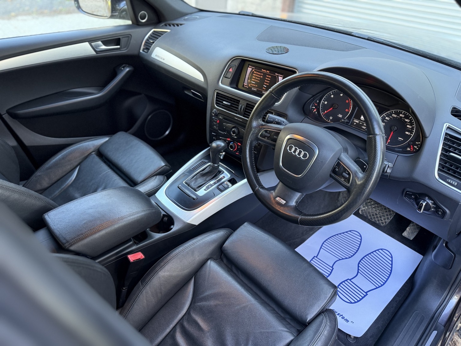 Used Audi Q5 2011 for sale - 76649807: Photo 19