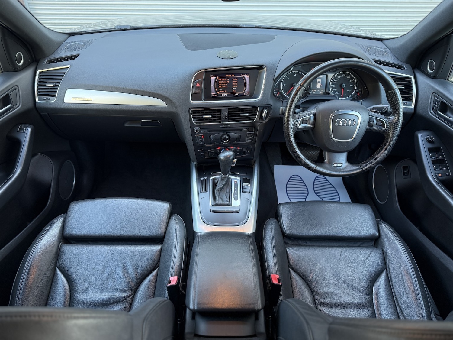 Used Audi Q5 2011 for sale - 76649807: Photo 25