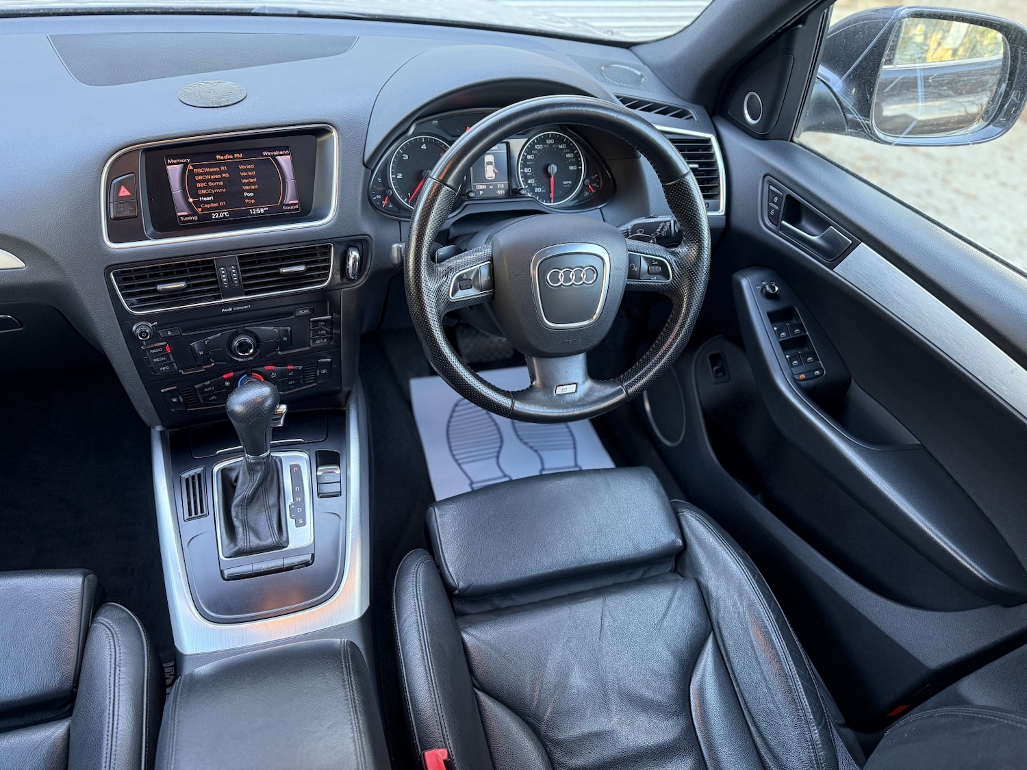 Used Audi Q5 2011 for sale - 76649807: Photo 29