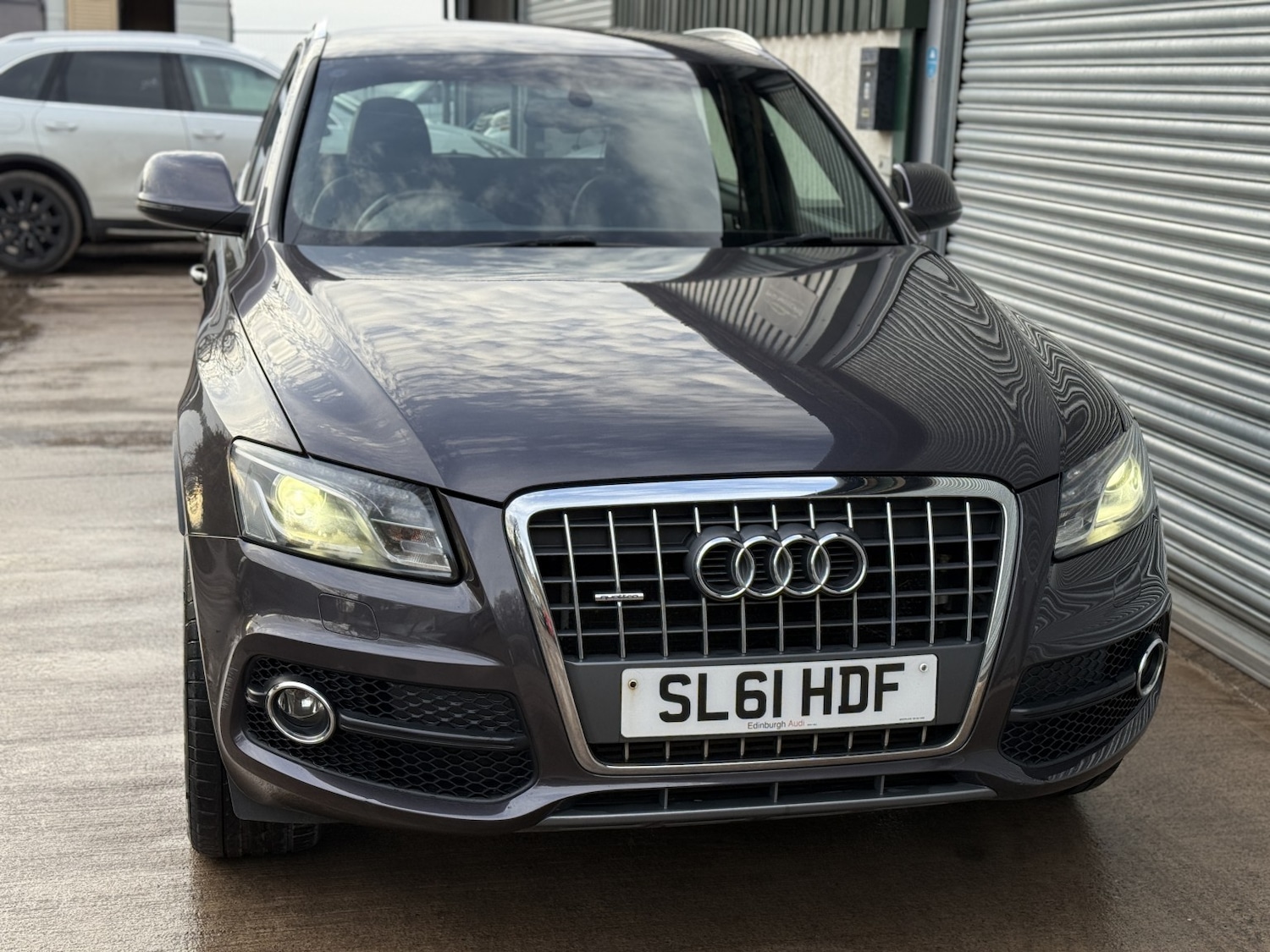Used Audi Q5 2011 for sale - 76649807: Photo 3