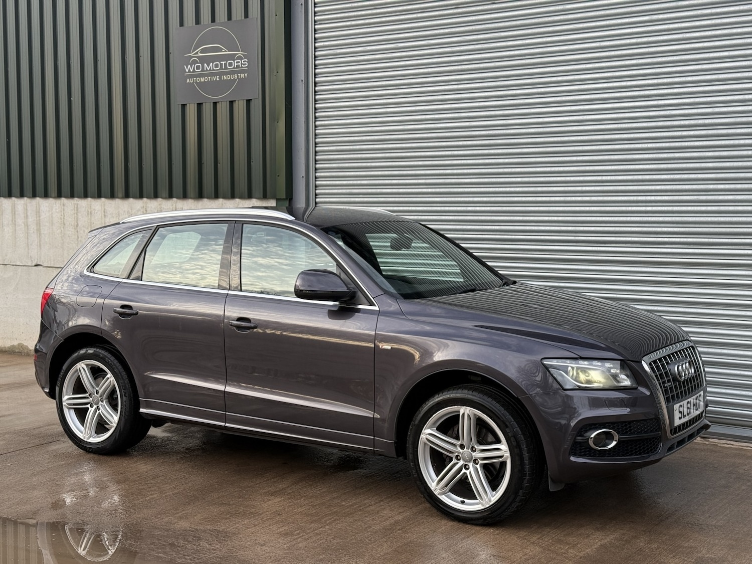 Used Audi Q5 2011 for sale - 76649807: Photo 4
