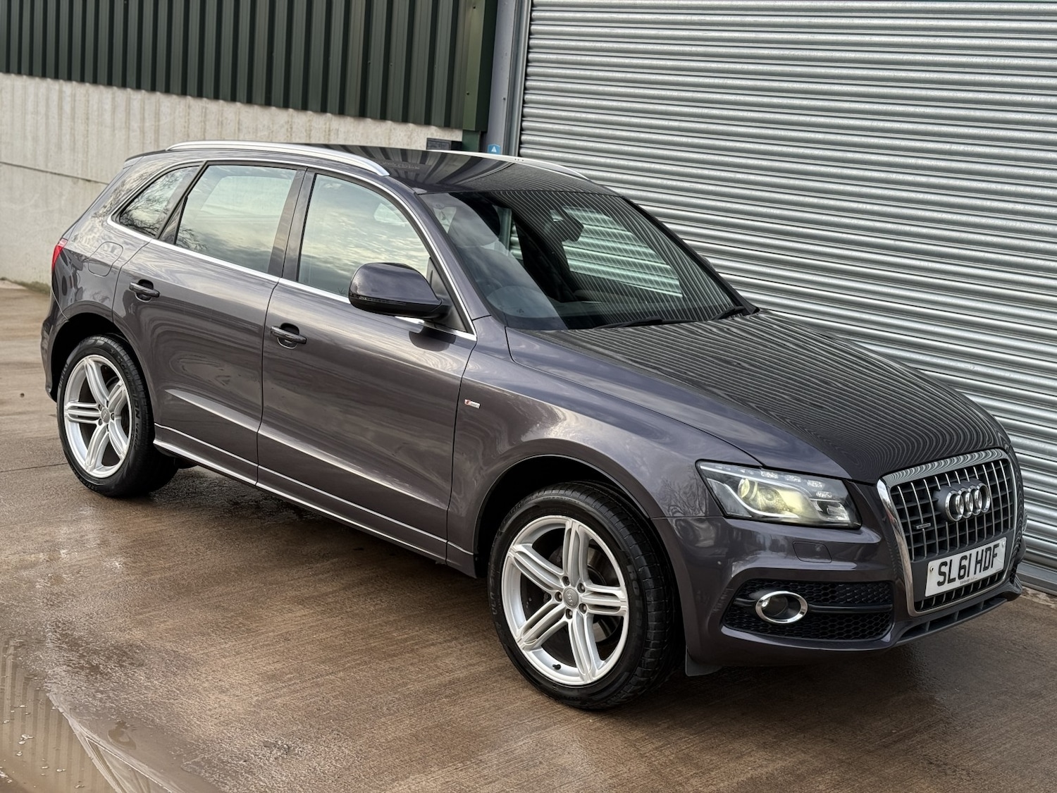 Used Audi Q5 2011 for sale - 76649807: Photo 5