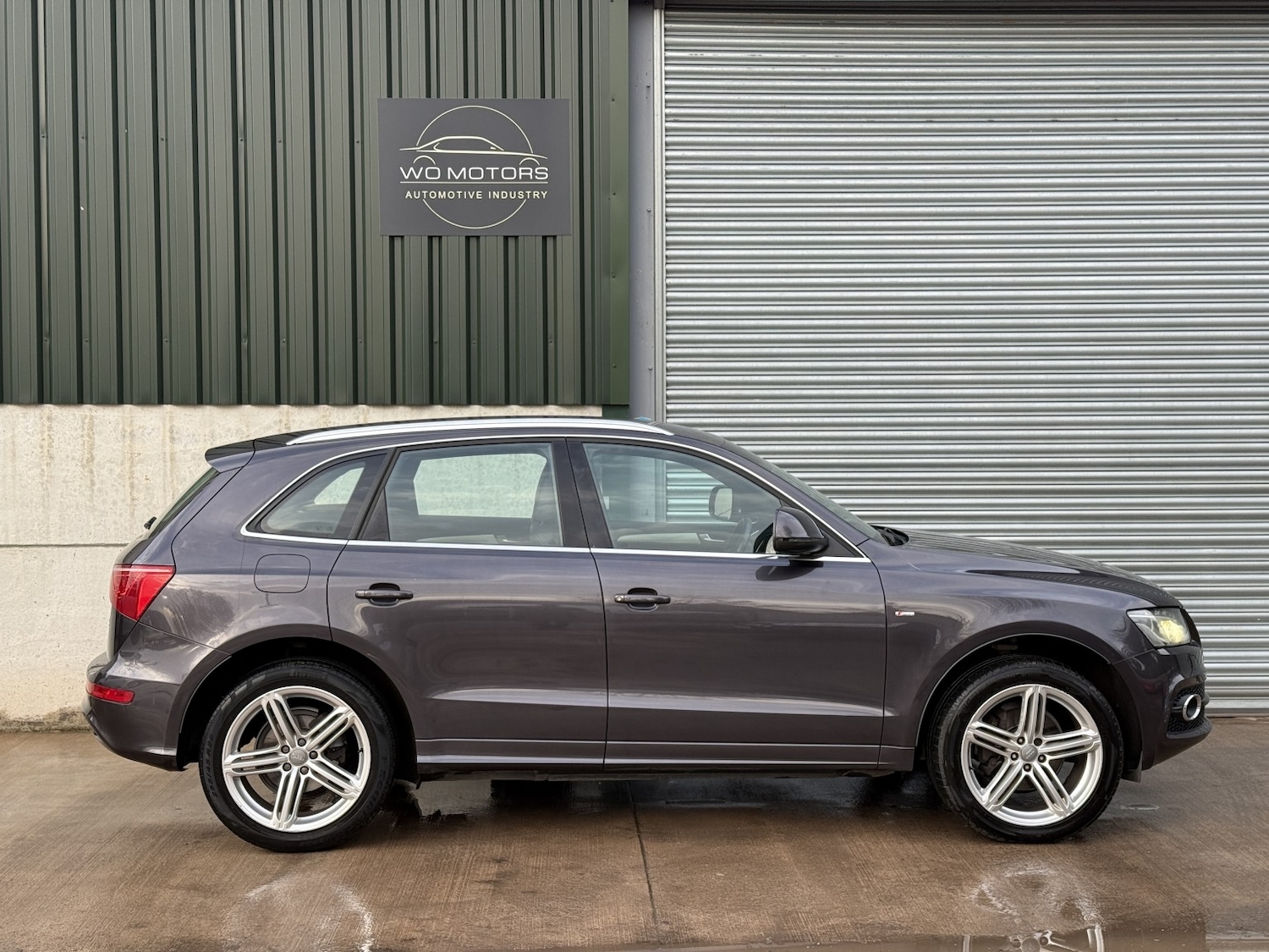 Used Audi Q5 2011 for sale - 76649807: Photo 6