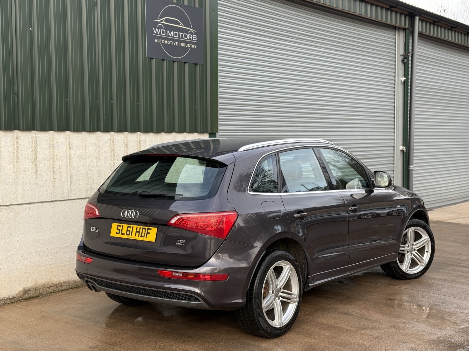 Used Audi Q5 2011 for sale - 76649807: Photo 7