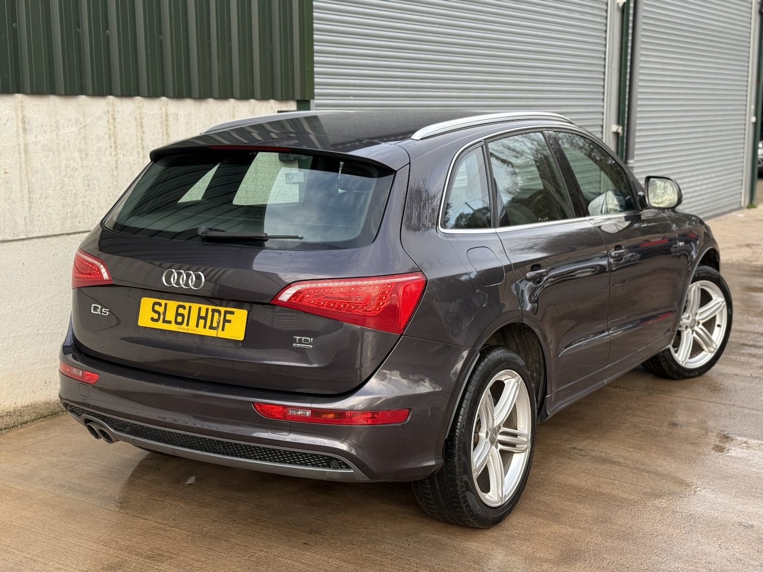 Used Audi Q5 2011 for sale - 76649807: Photo 8