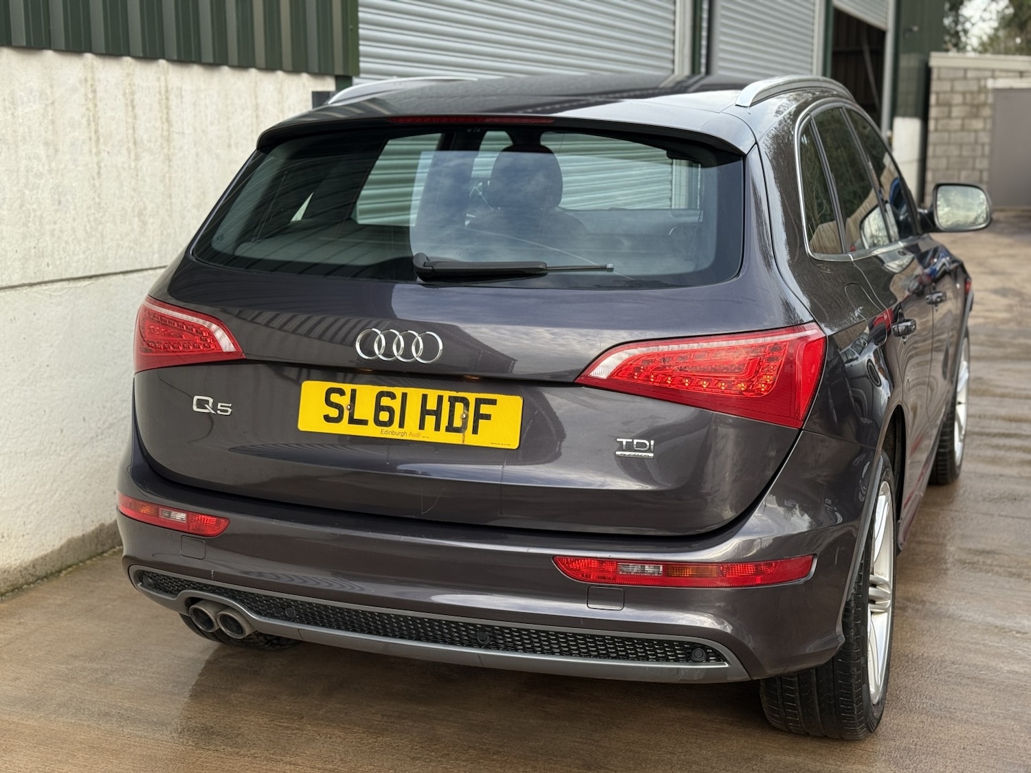 Used Audi Q5 2011 for sale - 76649807: Photo 9