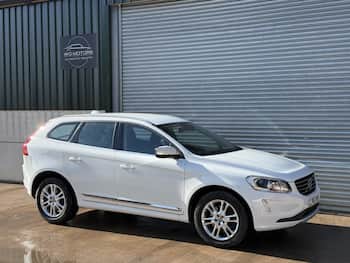 Used Volvo XC60 2013 for sale - 79649566: Photo