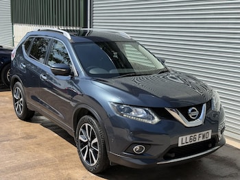 Used Nissan X-Trail 2017 for sale - 79211510: Photo