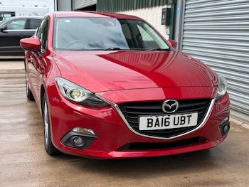 Used Mazda Mazda3 2016 for sale - 75529858: Photo