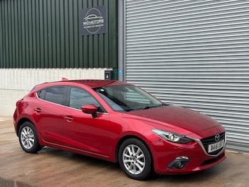 Used Mazda Mazda3 2016 for sale - 75529858: Photo