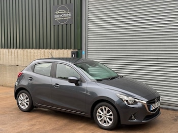 Used Mazda Mazda2 2015 for sale - 75743559: Photo