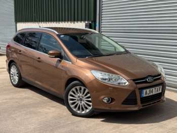 2014 - 2.0 TDCi Titanium X 5-Door