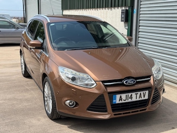 Used Ford Focus 2014 for sale - 75245008: Photo